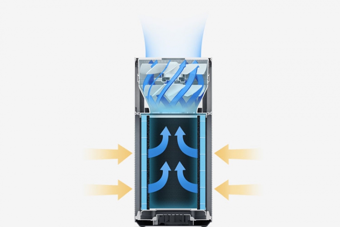 南方天气潮湿闷热很难受？教你两个办法