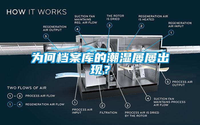 为何档案库的潮湿屡屡出现？
