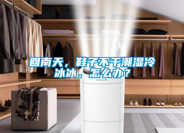 回南天，鞋子不干潮湿冷冰冰，怎么办？
