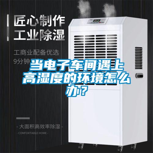 当电子车间遇上高湿度的环境怎么办？