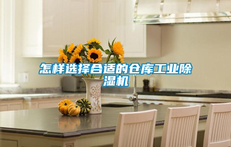 怎样选择合适的仓库工业香蕉福利视频机