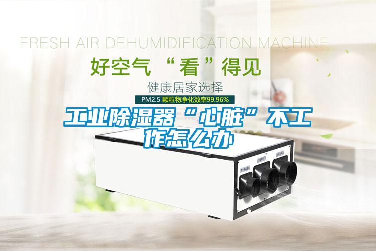 工业香蕉福利视频器“心脏”不工作怎么办