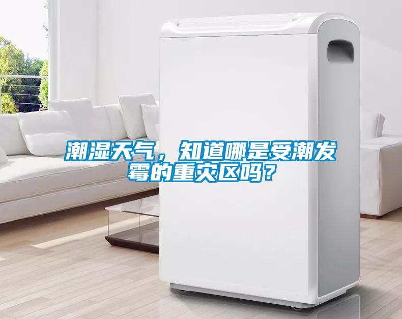 潮湿天气，知道哪是受潮发霉的重灾区吗？