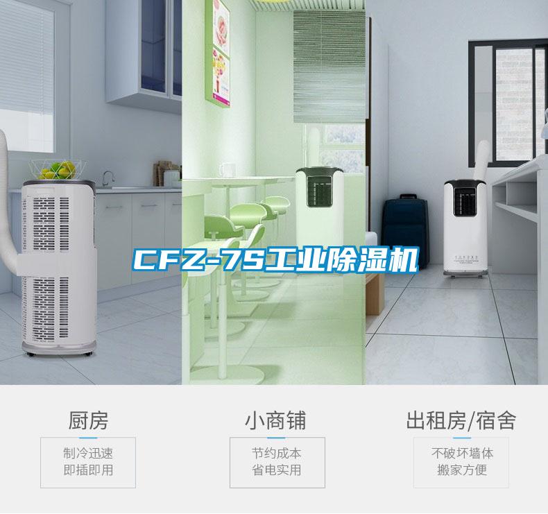 CFZ-7S工业香蕉福利视频机