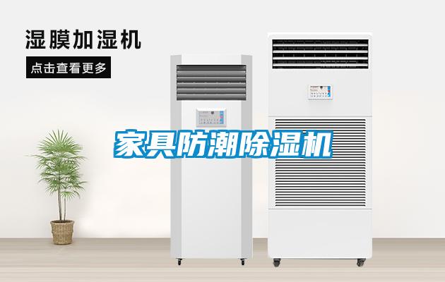家具防潮香蕉福利视频机
