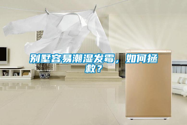 别墅容易潮湿发霉，如何拯救？