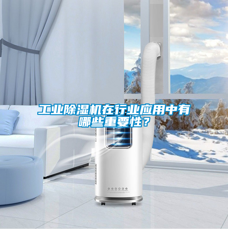 工业香蕉福利视频机在行业应用中有哪些重要性？