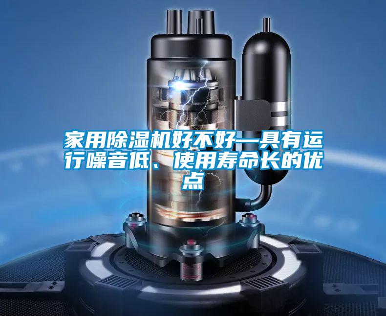 家用香蕉福利视频机好不好—具有运行噪音低、使用寿命长的优点
