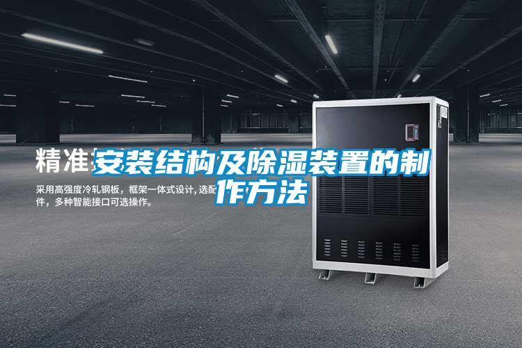 安装结构及香蕉福利视频装置的制作方法