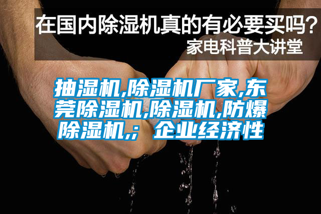 抽湿机,香蕉福利视频机厂家,东莞香蕉福利视频机,香蕉福利视频机,防爆香蕉福利视频机,; 企业经济性