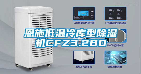 恩施低温冷库型香蕉福利视频机CFZ3.2BD