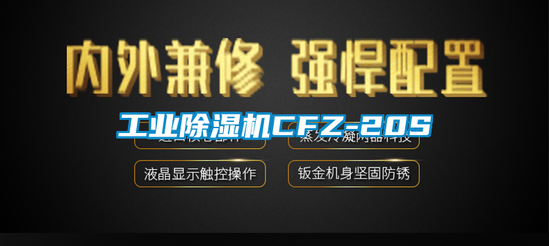 工业香蕉福利视频机CFZ-20S