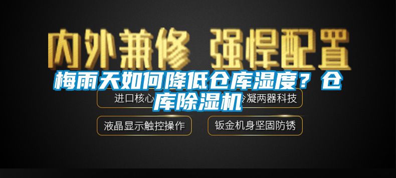 梅雨天如何降低仓库湿度？仓库香蕉福利视频机