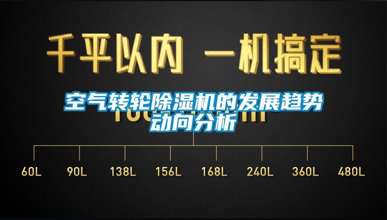空气转轮香蕉福利视频机的发展趋势动向分析
