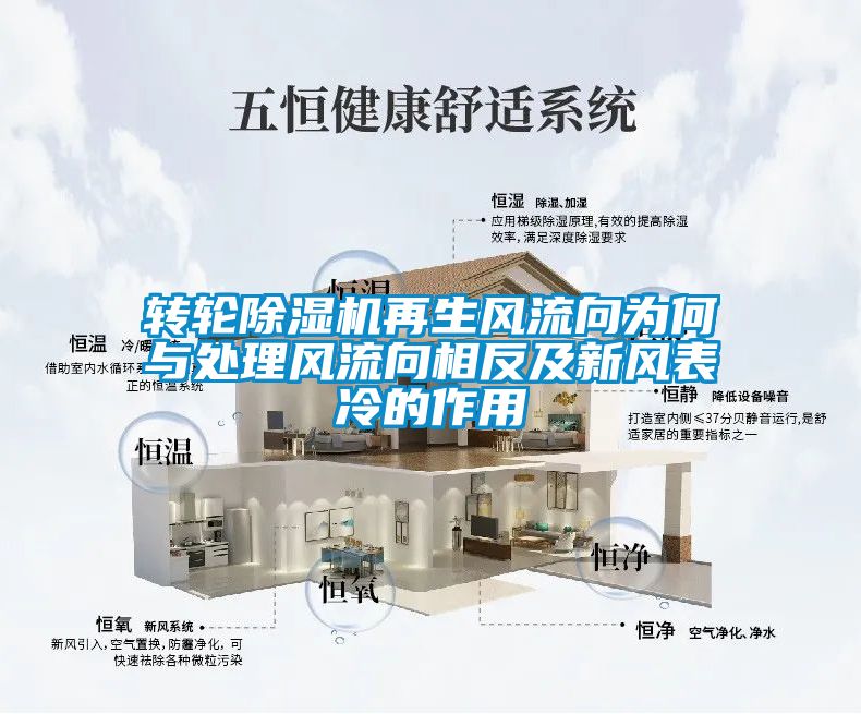 转轮香蕉福利视频机再生风流向为何与处理风流向相反及新风表冷的作用