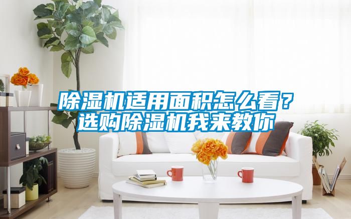 香蕉福利视频机适用面积怎么看？选购香蕉福利视频机我来教你