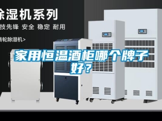 知识百科家用恒温酒柜哪个牌子好？