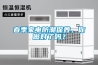 春季家电防潮保养，你做对了吗？