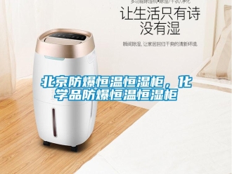 常见问题北京防爆恒温恒湿柜，化学品防爆恒温恒湿柜